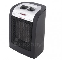 Orpat 1600-Watt PTC Heater (Black)